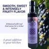 Kouzini Ultra Premium Mission Fig Fruit Balsamic Vinegar, Aged Balsamic