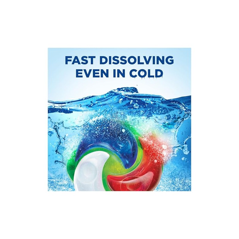 Ariel The Big One PODS Laundry Capsules, 69 Washes (3