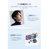 Nakamichi Wireless Earphones, Bluetooth 5.4, 3 EQ Modes, Hands-free Calling,