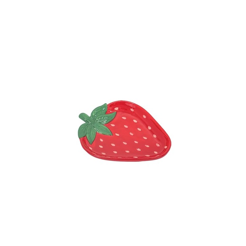 Sass & Belle Strawberry Trinket Dish