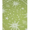 Serpe Cast Dream No Worries Scarf Light Green
