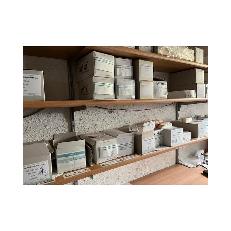 Euro Banknotes | 10 x Sleeves 50 x 10 Euro