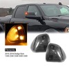 YMHHefy LED Side Mirror Turn Signal Light Two Wire Left