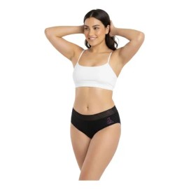 3 Calzones Menstruales Scentia Bambú Antifugas Antiolor                                                                                               