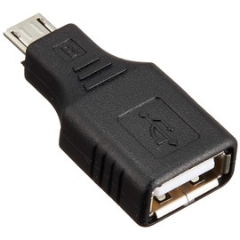 SASSERVICE USB 2.0 Host Connector (A Female to Micro Male)
