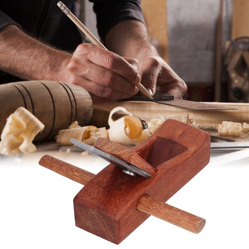 Woodworking Plane Hand Planes Planer Wooden Carpenter Woodcraft Tool for