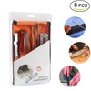 Chainsaw Sharpener File Kit - Includes 5/32, 3/16, and 7/32