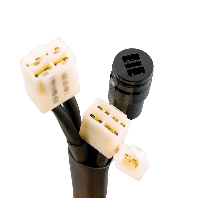 JJing Motor Compatible with Harbor Freight Predator 3500 Watt Inverter