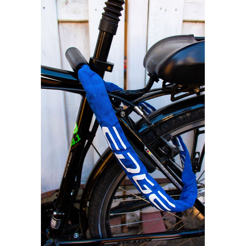Edge Granito Steel Chain for Bike and Motorcycle Chain Lock
