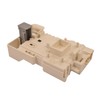 Indesit C00195695 Creda Hotpoint Proline Tumble Dryer Door Interlock Switch