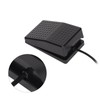 USB Foot Switch USB Single Pedal Mechanical Switch with Indicator