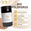 Pilze Wohlrab - Organic Polyporus Powder for Animals - 300