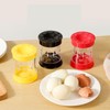 Hand Crank Egg Sheller - Easy Egg Peeler Tool for