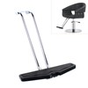 Foot Rest Plate for Salon Chair Beauty Salon T Type