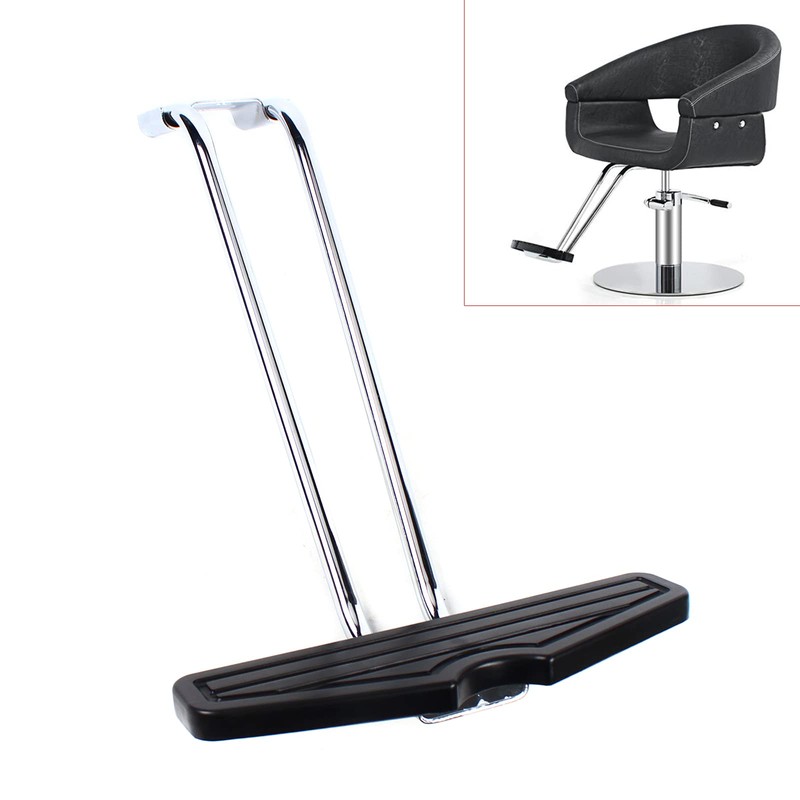 Foot Rest Plate for Salon Chair Beauty Salon T Type