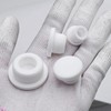 24 PCS Bathtub Jet Covers 4 Sizes Silicone Hole Plug