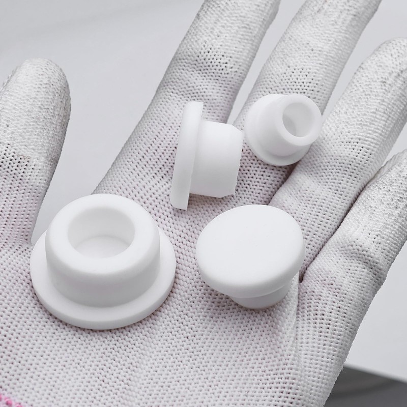 24 PCS Bathtub Jet Covers 4 Sizes Silicone Hole Plug