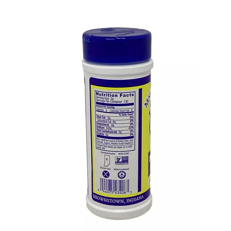 Marion Kay Dominant One All Purpose Seasoning 9-1/4 OZ World’s