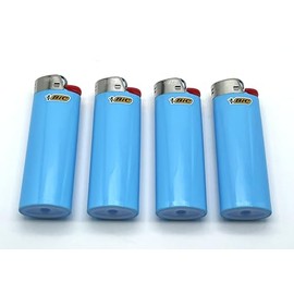 Bulk Packaging Disposable lighters (Light Blue)