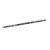 1Pc 5.7 Tuned Port Injection Rear Bumper Emblem Car Badge