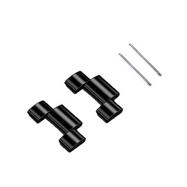 SUNFWR Accessory Links with Pins for Stainless Steel Metal iWatch Band Series 9/8/7/6/5/4/3/2/1/SE/SE2/Ultra/Ultra2