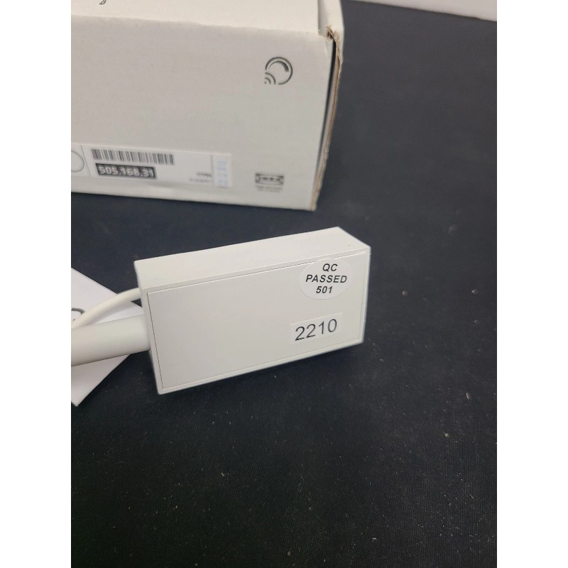 IKEA YTBERG Cabinet Lighting White/dimmable 505.168.31
