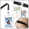 3 Pack Breakaway Lanyards for Id Badges Break Away Lanyard