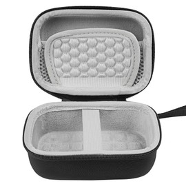 WERICO Hart Reise Schutz Hülle Tasche für Canon PowerShot SX740/ SX730 / SX720 / SX620 / G7X Digitalkamera