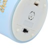 Modern Style Night Lamp Resin Desk Decorative Pressure Reducing Music