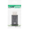 InLine® DisplayPort Adapter, DisplayPort Male to HDMI Female, 4K/60Hz, with