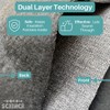 SoundAssured Acoustical Fabric - Acoustically Transparent Fabric for Making Acoustic