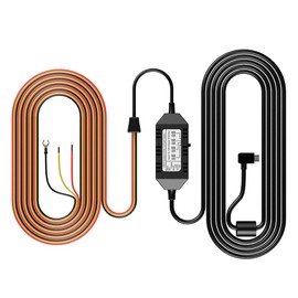 VIOFO HK3 Acc Hardwire Kit for A129, A129 Plus, A129 PRO, A129 IR, A119V3, Activates Parking Mode and Low Voltage Protection, Fuse is Required (Buy Separately)