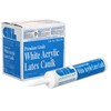 CRL White Premium Acrylic Latex Caulk