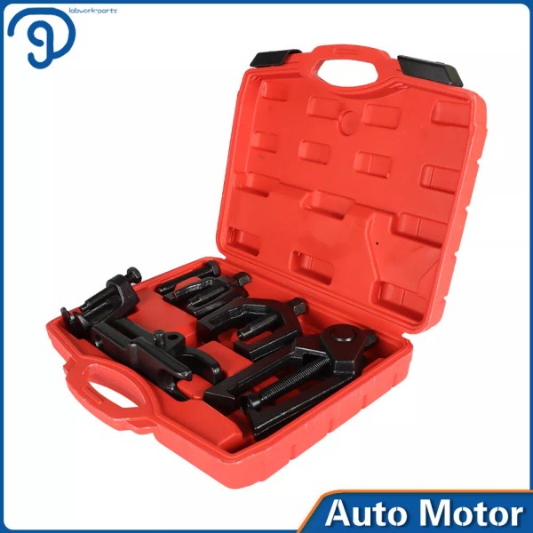 labwork 5 Pack Front End Service Tie Rod Tool Set