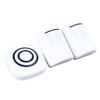 Infrared Sensor Doorbell Wireless Trigger Alarm Door Entry Welcome Doorbell