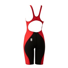 Speedo Girls' SCG12201F Pro Hybrid 2 Openback Kneeskin Pro Hybrid 2 Open Back Knee Skin