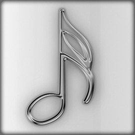 CafePress 16TH NOTE SHIRTS ETC Stainless Water Bottle 1 1.0L (34 oz) Stainless Steel Water Bottle