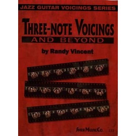 Three-Note Voicings and Beyond