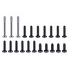 Imdinnogo Top Mount Screws Assortment Kit for BambuLab A1/A1 Mini