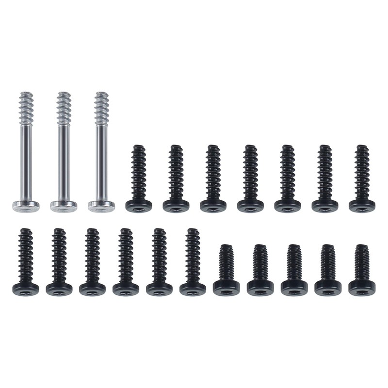 Imdinnogo Top Mount Screws Assortment Kit for BambuLab A1/A1 Mini