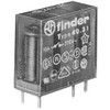 FINDER 40.31.9.024.0000 - Relé de Enchufe e impresión (24 V,