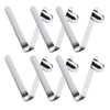 Kayak Spring Clips, Push Button Spring Clip, Kayak Paddle Spring