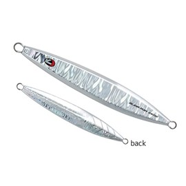 Tailwalk Lure Blinkman 210g #09 WH Plain Silver