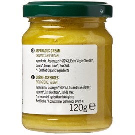 Biona Organic Asparagus Cream 120g