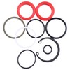 Lesurey 4Pcs Cylinder Seal Kit PT5252 AM118390 Compatible with John
