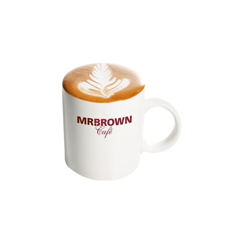 Mr. Brown 3 in 1 Instant Coffee 30 Sachets (Caramel