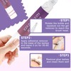 DIY Lash Remover for Eyelash Extensions: Wendy, Supply to Use