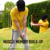 GAIARENA Golf Wrist Brace Wrist Hinge Swing Aid, Efficient Golf