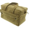 ARMYU Heavy Duty Small Tool Bag Tactical Cotton Canvas Mechanics