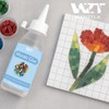 WAN2TLK Mosaic Glue 200ml - Non-Toxic & Water Resistant, Clear